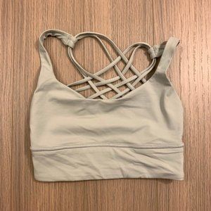 Lululemon Free to Be Wild Long Line Sports Bra